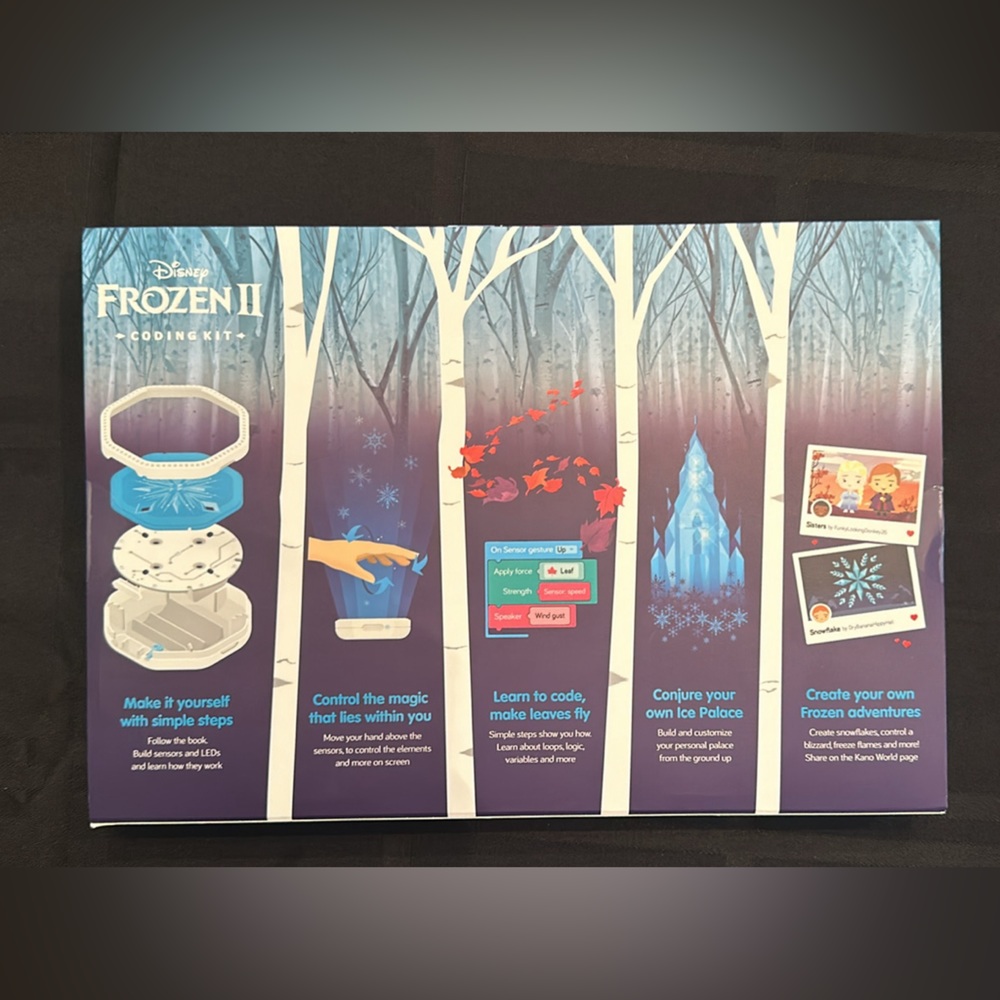 Disney Frozen II Coding Kit - Picture 3 of 3